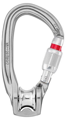 Petzl Roll Clip Z Блокировка винтом P75 [Параллельный импорт]