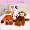 Poppen en knuffels – Dieren knuffels