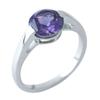 Silver Ring with Alexandrite 2.53ct (1964224) 2.94 Gr. 925 Samples