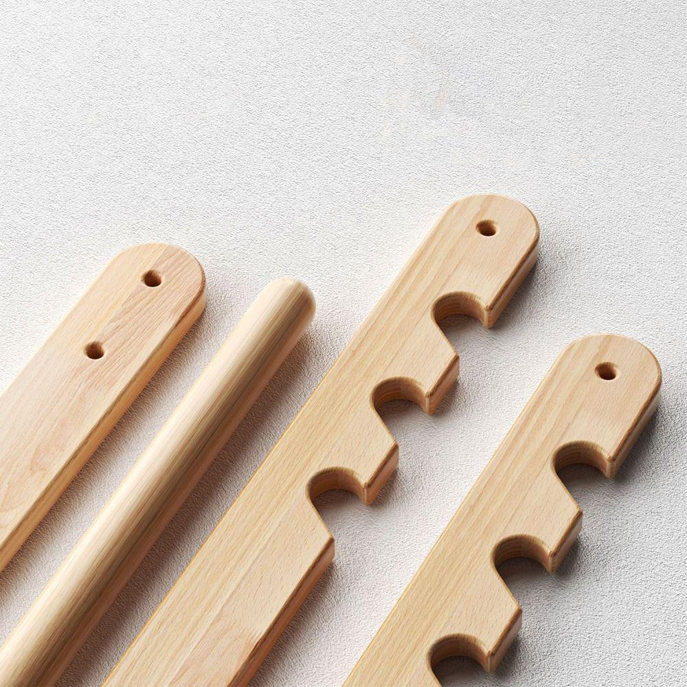 Foldable Pet Sofa Bed Solid Wood Cat Scratch Board Durable Cat Rocking Chair  Cat Climbing