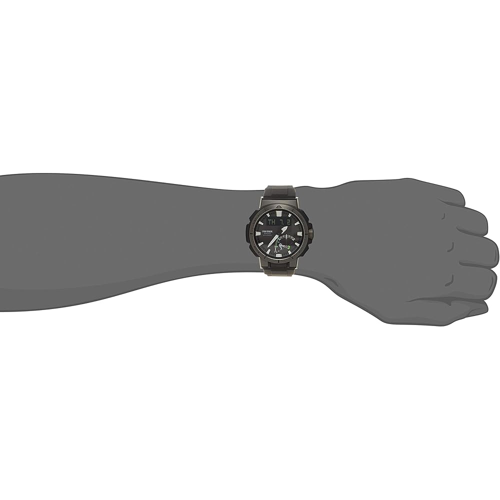 [Casio] Pro Trek Watch (Domestic Genuine Product) Radio-Controlled Solar Multi-Field Line PRW-70Y-1JF Men's Watch