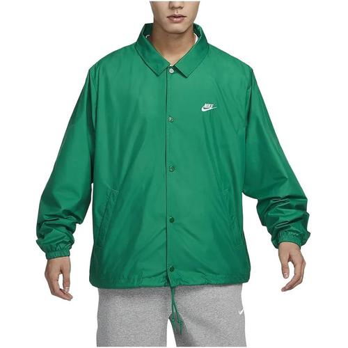 Nike Club Jackets & Coats Men's Peacock Green FN3317-365