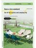 Portable Outdoor Folding Table Set for Camping and Picnics