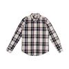 Levis Plaid Long Sleeve Shirt Men shirts Multi-color 35616-0014