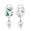Holder Card Holder Clip Name Tag Holder ID Badge Holder Retractable Badge Key Chain Nurse Doctor