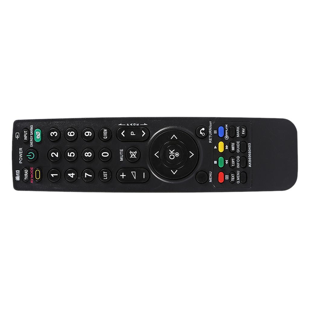 Universal Remote Control Controller Replacement for LCD LED Smart TV