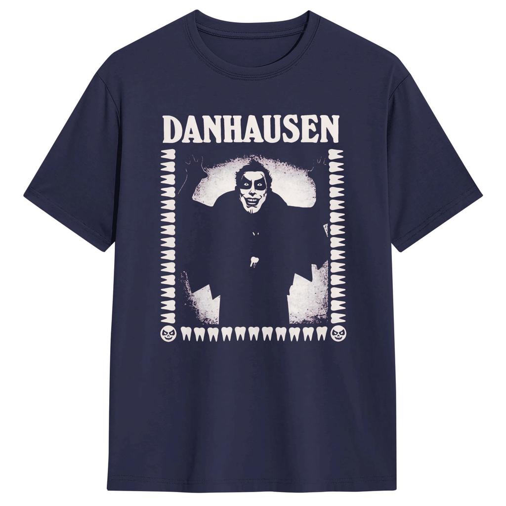 Vintage Danhausen Wrestling T-Shirts Unisex Baumwolle Freizeit-T-Shirts Rundhals T-Shirt Kurzarm Kleidung 4XL 5XL 6XL