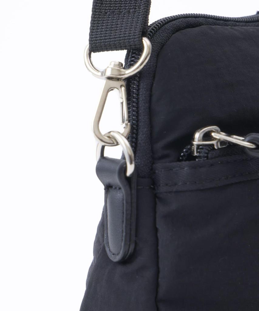 COSPO Axelväska med Läppkorts- och Multifunktionsfickor, Dubbelsidig Vattenavvisande, Lättvikt, 2-vägsficka, Fack,