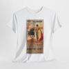 1954 Bullfights At Plaza De Toros De Madrid Spain Unisex Heavy Cotton T-shirt Tee