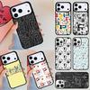 Sewing Scissors Phone Case For Apple iPhone 17 Air 16E 15 14 Plus 13 12 11 Pro Max Mini Funda Cover