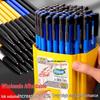 Free Horse Click Ballpoint Pen 0.7mm - Ideal for Students and Business Use