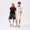 New MLB New York Yankees Basic Collection SS25 Casual Shorts Unisex Cream 3ASPB0153-50CRS