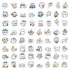 60PC Stickers Female Decal Decorate Laptop Garage Door Fridge Guitar Car Scrapbook Skateboard Suitcase Motorcycle Snowboard