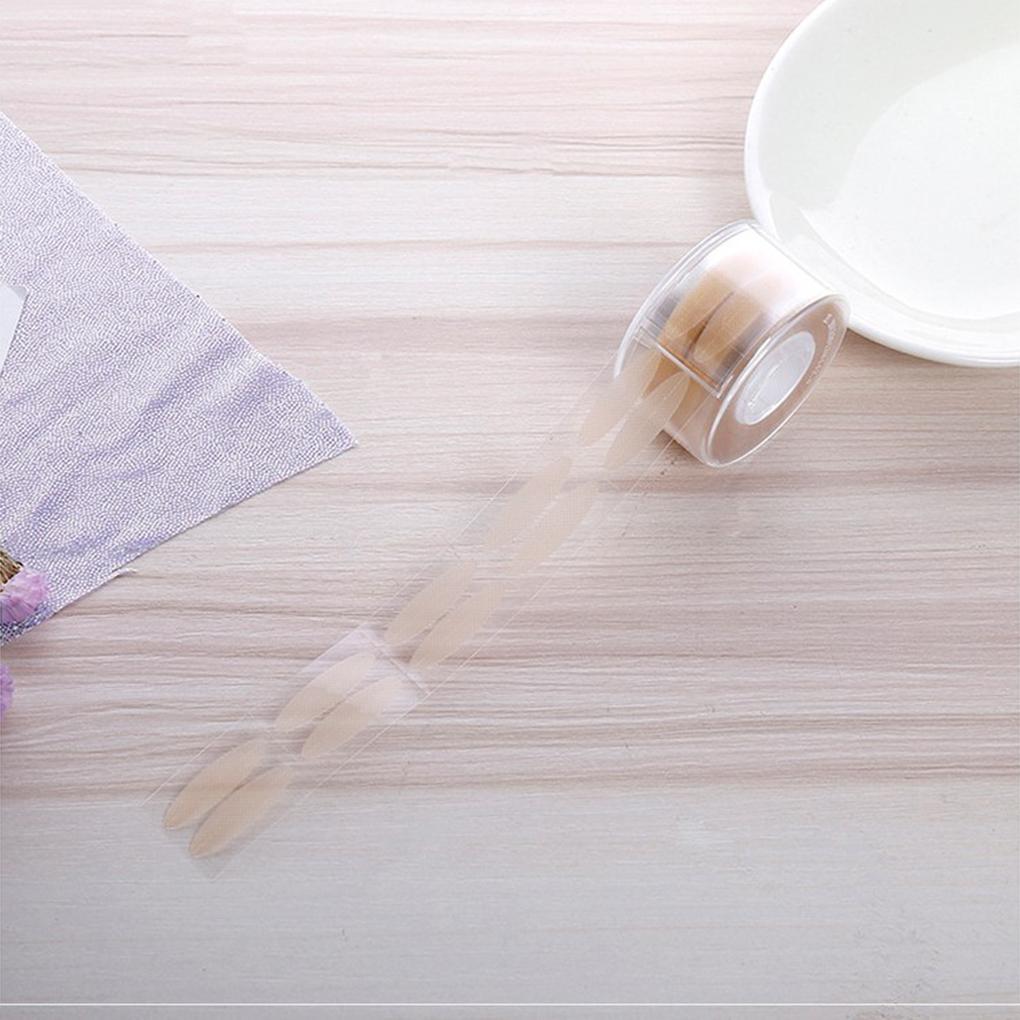 300Pcs Invisible Skin Color Double Eyelid Sticker Lid Strips Technical Eye Tape