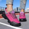 Tênis da Moda Feminina Próxima Geração Conforto Respirável Chamativo Sapatos de Corrida Atividades ao Ar Livre Estilo Casual Sapatos de Caminhada Femininos
