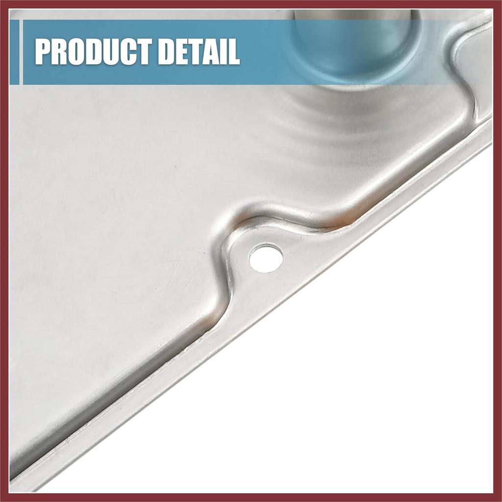 1 Satz Getriebefilter Ölwanne für NISSAN SENTRA VERSA 2012-2019 Nr. 3172850X0A Ersatzteile