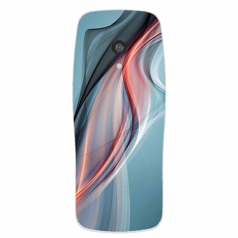 TPU Pouzdro Pro Nokia 3210 2024 Pouzdro 2.4" Coque Průhledné Silikonové Měkké Čiré Zadní Kryt Pro Nokia 3210 Pouzdro Na Telefon Funda Shell