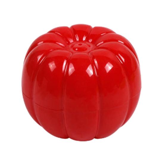 

Squeaky Pumpkin Dog Toy Interactive Dog Chew Toy Teeth Cleaning Toy for Aggressive Chewers Puppy Teething