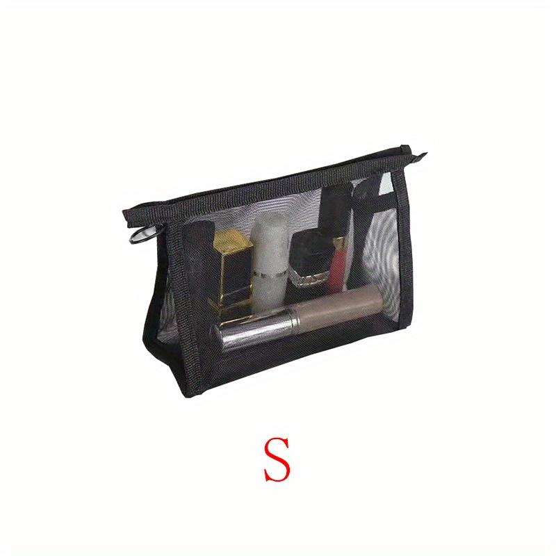 1/3pcs Makeup Bag, Portable Wash Bag, Travel Lightweight Storage Bag