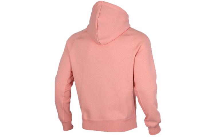 Jordan Sweatshirts Men's Pink Hooded Thickened Regular CD8727-606