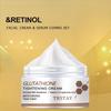 Retinol Brightening Anti-Aging Cream, vertraagt collageenverlies, verjongt de huid, vermindert rimpels en is anti-aging