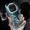 Cool A-Alien X-Xenomorph Soft Phone Case for Xiaomi Redmi Note 13 14 15 Pro Plus 12S 12 11S 11 11T 10S 10 Shockproof Cover Back