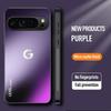 Custodia Lussuosa AG Opaca Anti-impronte Digitali per Google Pixel 10 9 Pro XL 8 7 6 A/Pro Paraurti Antiurto Protegge Copertura Posteriore