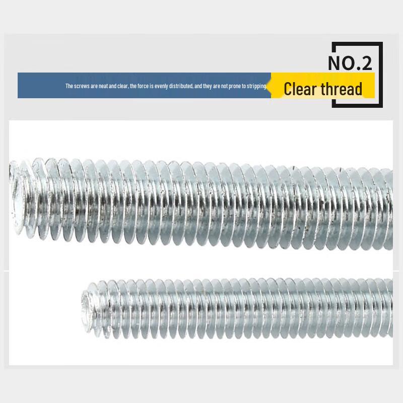 Galvanized Fully Threaded Rod