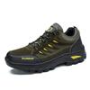 Men Hiking Shoes Outdoor Waterproof Sneakers Non Slip Walking Shoes Comfortable Footwear Climbing Boots Sports Shoes for Man