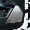 Pour Mercedes Benz GLK X204 2008-2015 Panneau de porte de voiture Coussinet de haut-parleur Cadre de garniture de couvercle de haut-parleur audio stéréo Décoration intérieure