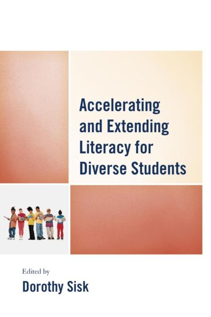 The Accelerating and Extending Literacy for Diverse Students Book