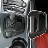 Car Gear Shift Panel Covers Decoration Trim Accessories for Dodge Challenger 15+