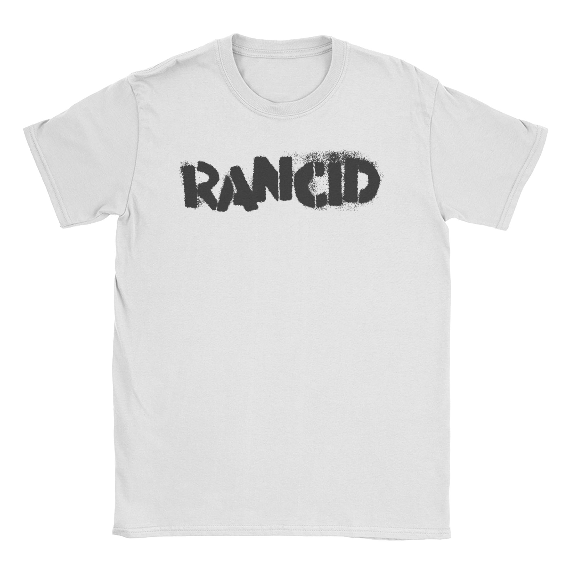 

Rancid Transplants Unisex Women s T Shirts Funny Tee Shirt Short Sleeve O Neck T-Shirt 100% Cotton Classic Clothes S