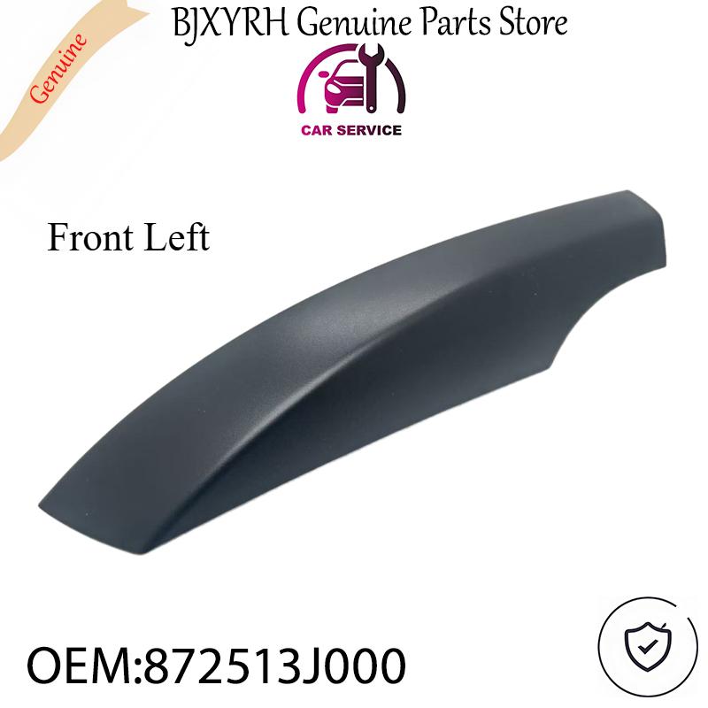 872513J000 Black Luggage Rack Cover Front Left for Hyundai Veracruz ix55 2007-2012 OEM 87251-3J000