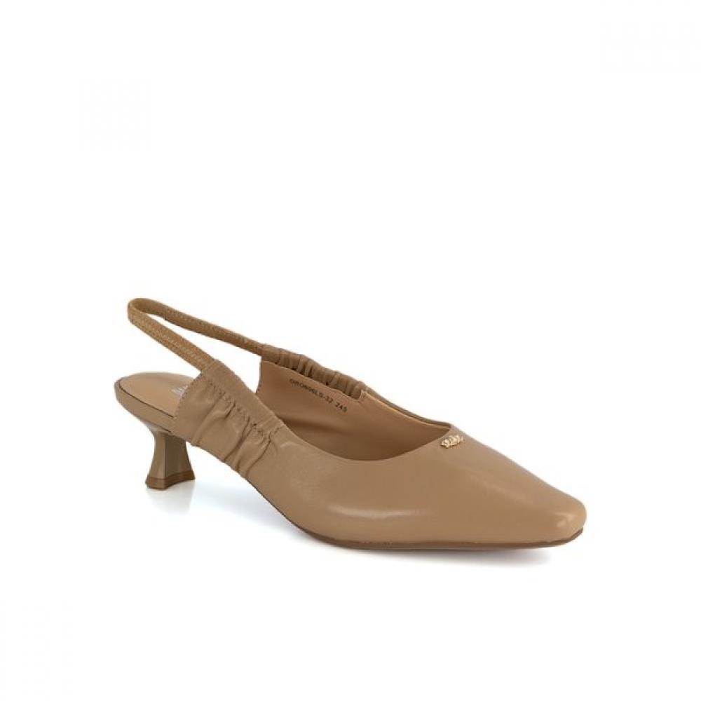 Daks Women Comfort Slingback Beige Dro606ls32 225/beige (LS32)