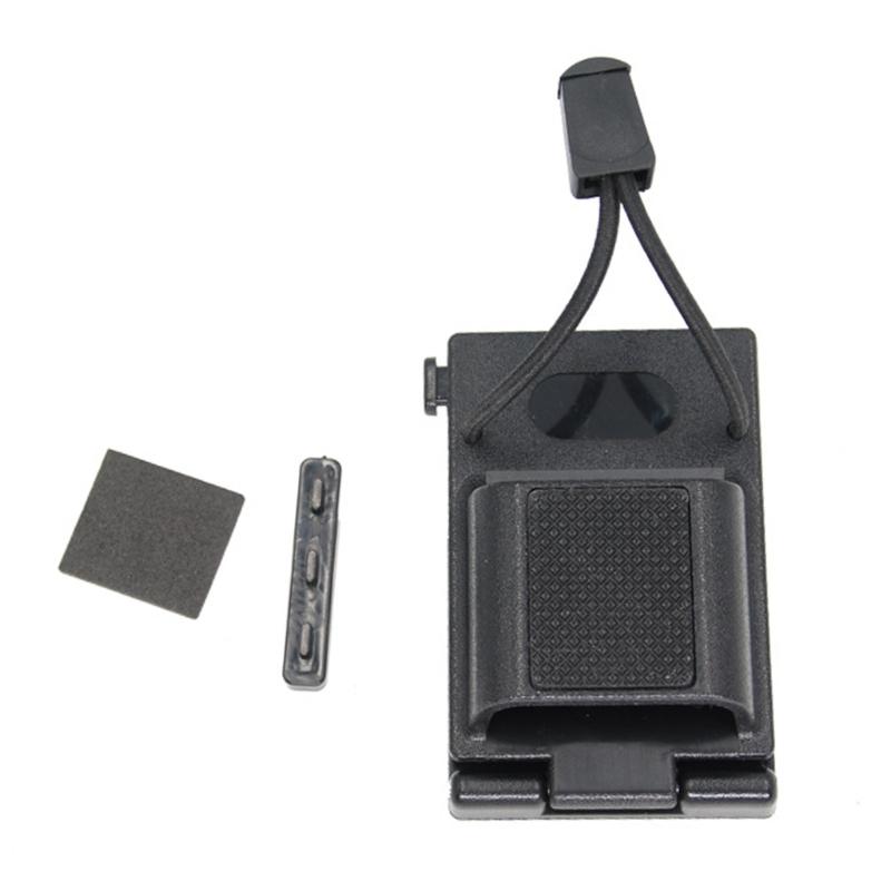 

Secure Radio Carriers Clip for Construction Workers, Warehouse Staff Service Belts, Two Way Radio in Law Enforcement Use 1