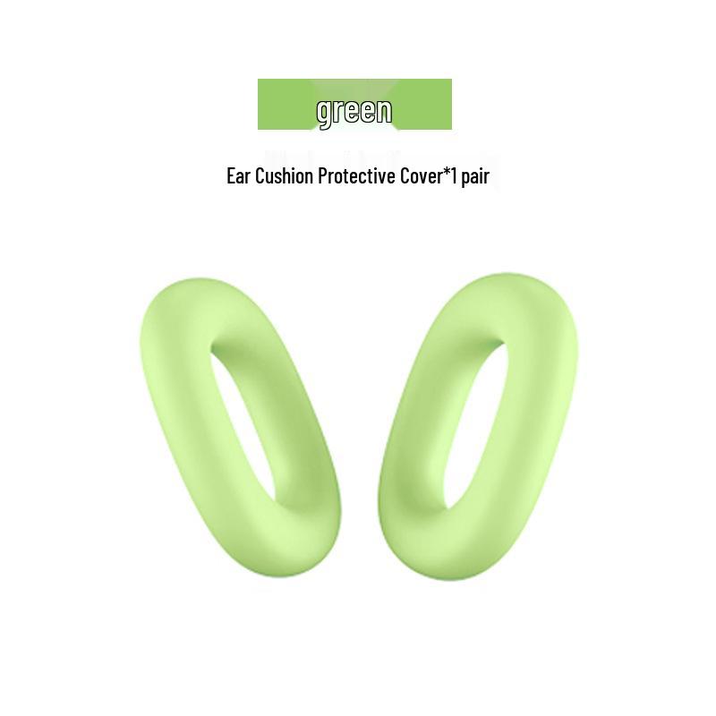 AirPods Max TPU Over-Ear Headphone Protective Case (Three-Piece Set)