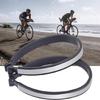 Bicycles Safety Ankle Band Reflector Light Weight Bike Clip Bicycles Trouser Clip for Men Women Ankles Enduring