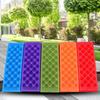Folding Sit Mat Moistureproof Seats Pad Camping Seats Cushion Foam Sitting Pad for Picnics, Hiking, Backpacking