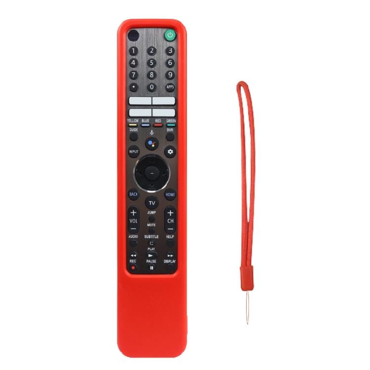 TV Remote Silicone Protective Shells for RMT TX500/520U/600U/621U Nonslip