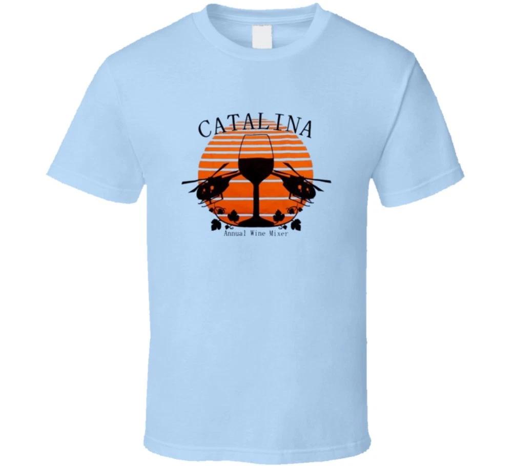 Catalina Wine Mixer Ferrell Step Brothers Funny T-shirt 3XL