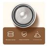 Giant Insulated 316 Stainless Steel Cup for Girls with Handle, High Appearance, Ice Buster, Car Portable.