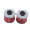 Compatible Oil Filter Element for Honda CRF150, CRF250R, CRF250X, CRF450R