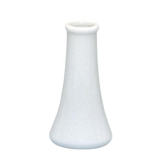 

Белая подставка сакаки синтоистские алтарные принадлежности (Барабанообразный) [6 дюймов] белый