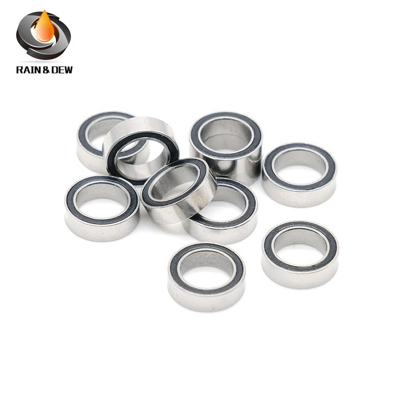 SMR85ZZ ABEC-9 Stainless Steel Fishing Gear Bearing 5x8x2.5mm