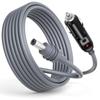 Fourth-Gen Direct Charge Car Charger with 12V Indicator Light - Cigarette Lighter Power Cable