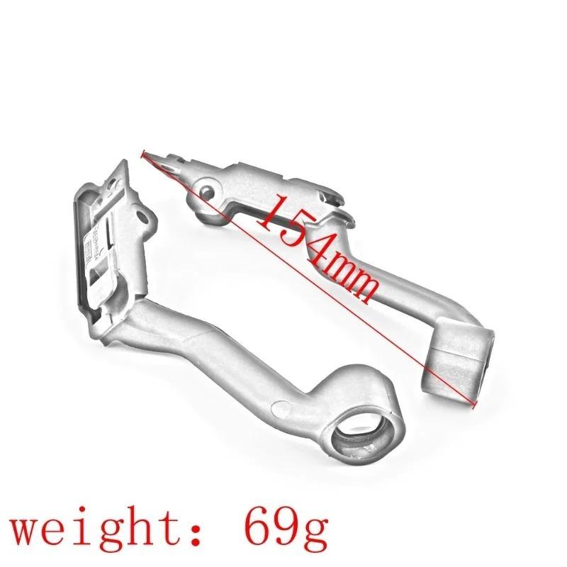 Motorcycle Adjustable Windshield Windscreen Lifting Rising Bracket Holder for BMW R1200GS LC ADV R 1200 GS Adventure 2013-
