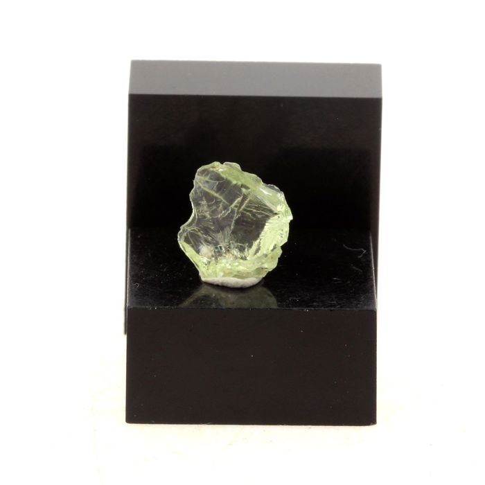 Pierres et Minéraux. Beryl. 1.49 ct. Lake Manyara, Arusha Region, Tanzanie.