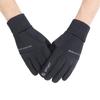 Waterproof Winter Gloves Plus Velvet Mittens Daily Sports Gloves  for Riding Motorcycle Gloves