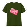 PIXIES Wash Up Design T Shirt Front Back Print X Large Size Vintage Washed Fashion Designer Clothes Streetwear Casual